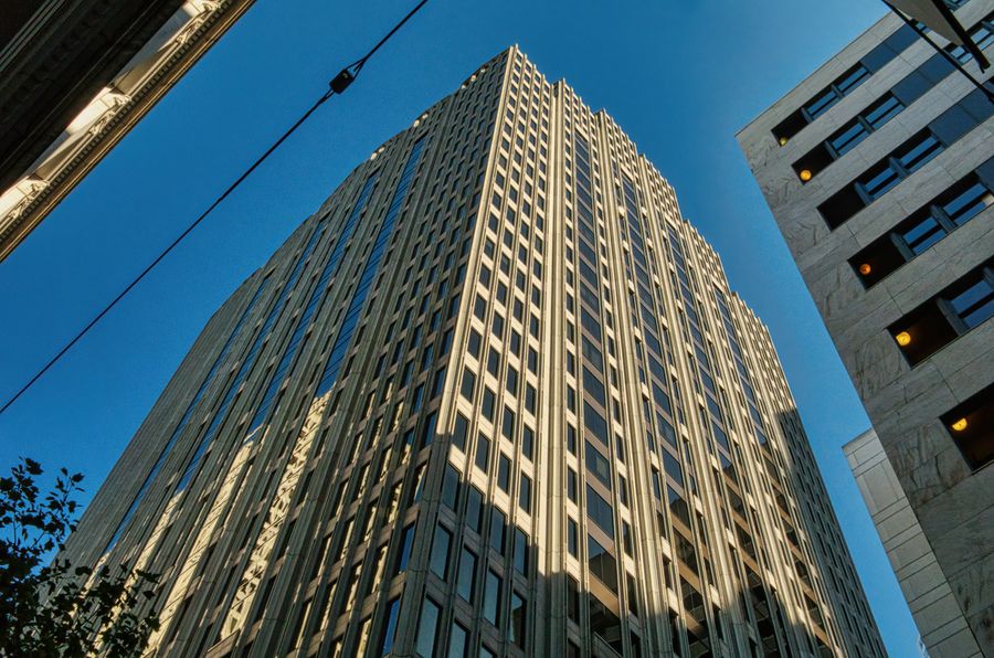 Corporate office